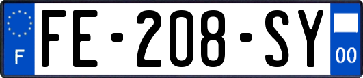 FE-208-SY