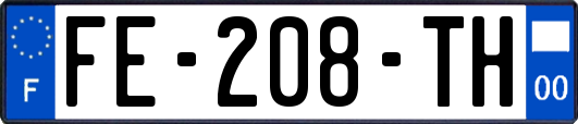 FE-208-TH