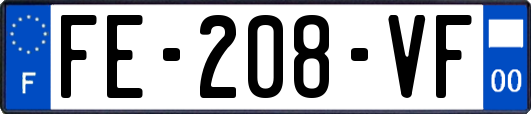 FE-208-VF