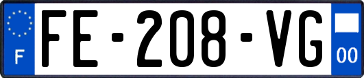 FE-208-VG