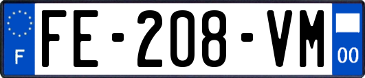 FE-208-VM