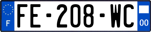 FE-208-WC