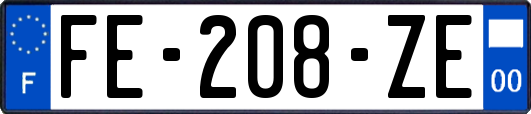 FE-208-ZE