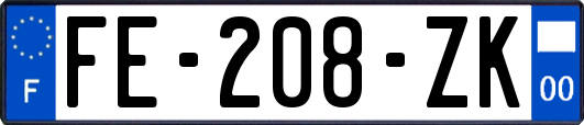 FE-208-ZK