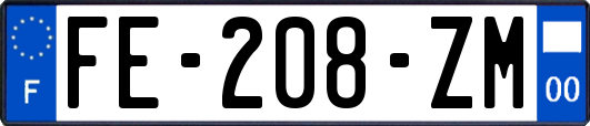 FE-208-ZM