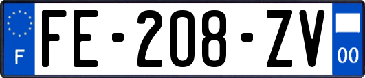 FE-208-ZV