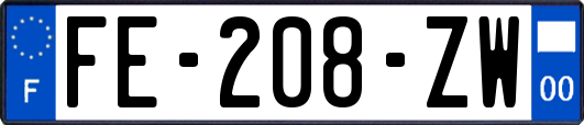 FE-208-ZW