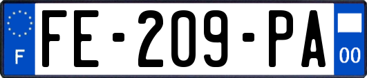 FE-209-PA