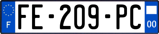 FE-209-PC