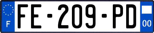 FE-209-PD