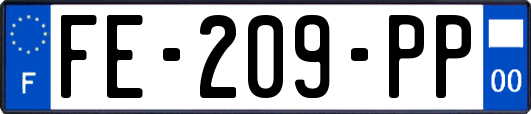 FE-209-PP