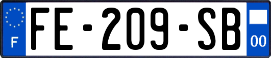 FE-209-SB