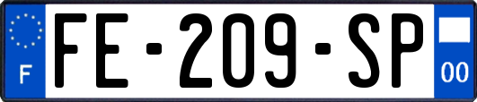 FE-209-SP