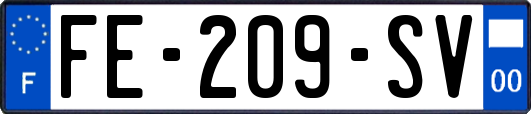 FE-209-SV