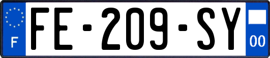 FE-209-SY