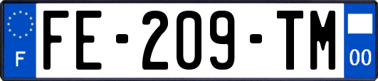 FE-209-TM