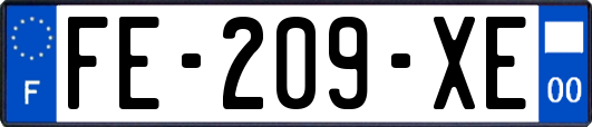 FE-209-XE