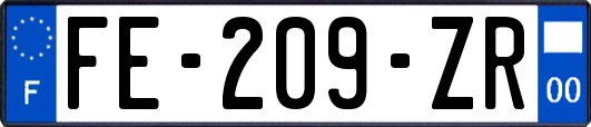 FE-209-ZR