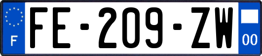 FE-209-ZW