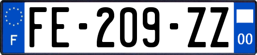 FE-209-ZZ