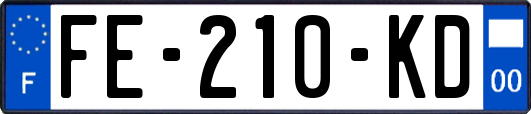 FE-210-KD
