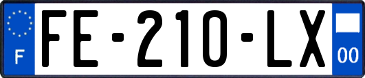 FE-210-LX