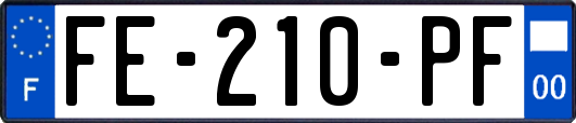 FE-210-PF