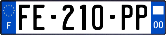 FE-210-PP
