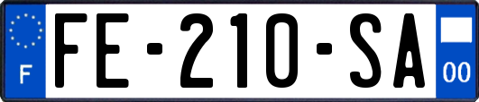 FE-210-SA