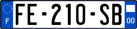 FE-210-SB
