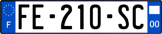 FE-210-SC
