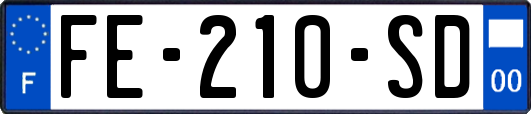 FE-210-SD