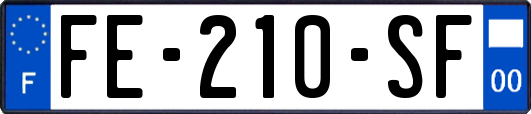 FE-210-SF