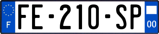 FE-210-SP