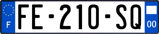 FE-210-SQ