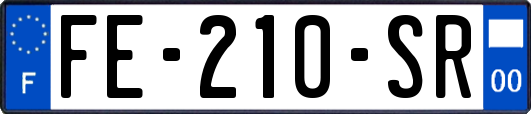 FE-210-SR