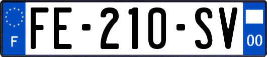 FE-210-SV