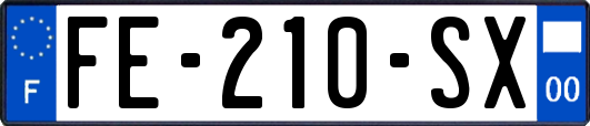 FE-210-SX