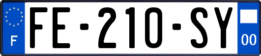FE-210-SY