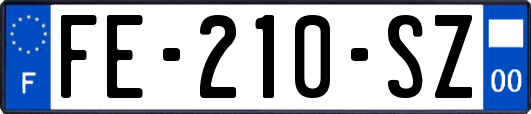 FE-210-SZ