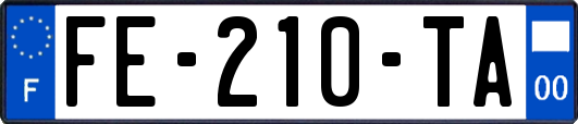 FE-210-TA
