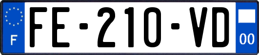 FE-210-VD