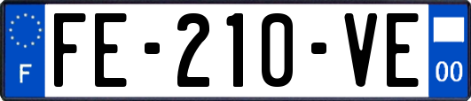 FE-210-VE
