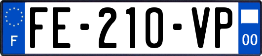 FE-210-VP