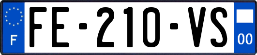 FE-210-VS