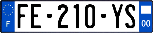 FE-210-YS