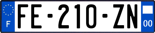 FE-210-ZN