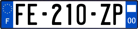 FE-210-ZP