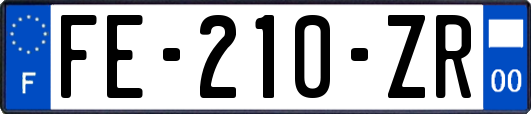 FE-210-ZR