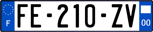 FE-210-ZV